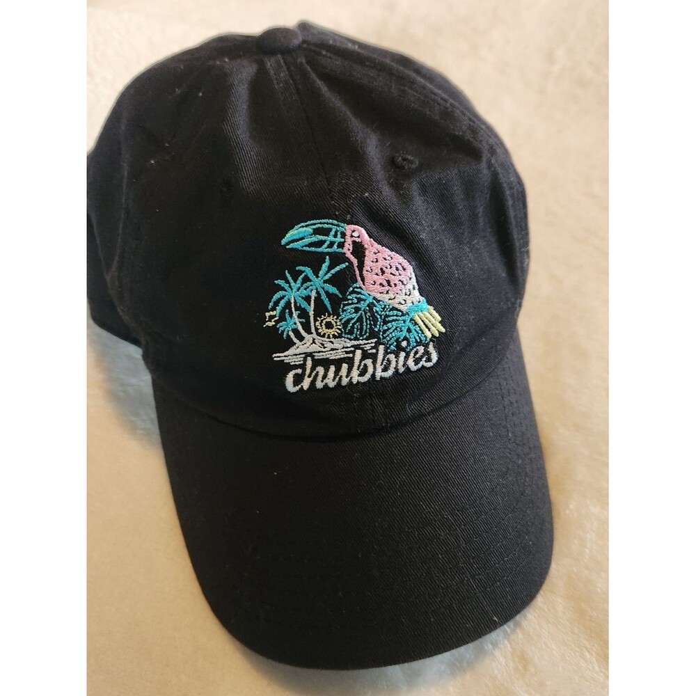 The Chubbies Toucan Dad Hat